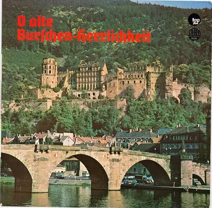 Various - O Alte Burschenherrlichkeit