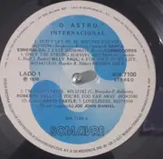 LP - Various - O Astro (Trilha Sonora Internacional)