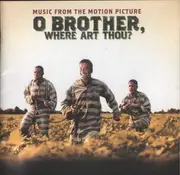 CD - James Carter & The Prisoners a.o. - O Brother, Where Art Thou? (Music From The Motion Picture)