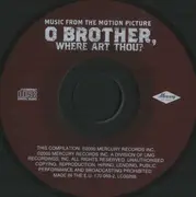 CD - James Carter & The Prisoners a.o. - O Brother, Where Art Thou? (Music From The Motion Picture)