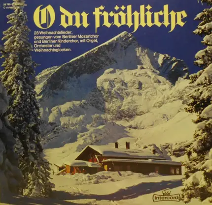 Berliner Kinderchor - O Du Fröhliche