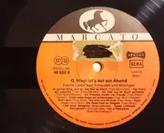 LP - Jessica, Brac, u.a. - O Frivol Ist's Mir Am Abend