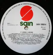LP - Gareth Davies, Marian Evans, Griff Williams, a.o. - O Lannau Llwchwr