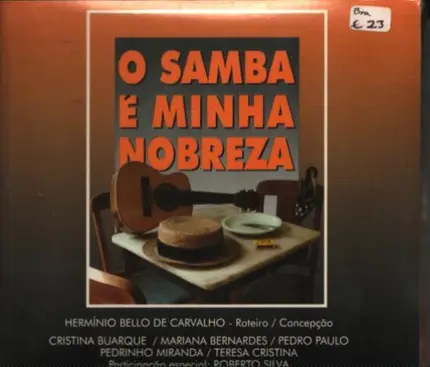 Various - O Samba É Minha Nobreza