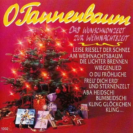 Chistmas Music - O Tannenbaum (Das Wunschkonzert Zur Weihnachtszeit)