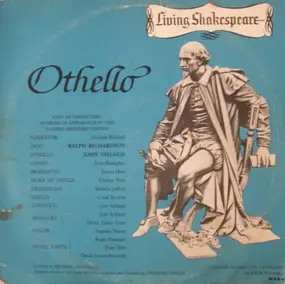 Desmond Leslie - Othello