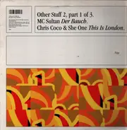 MC Sultan, Chris Coco, A Man Called Adam - Other Stuff 2.1