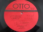 LP - Easy Listening Compilation - Otto Sanyo Solid State Stereo - + OBI