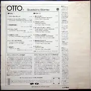 LP - Various - OTTO Quadsonic Stereo Record - OBI