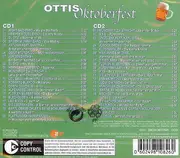 Double CD - Right Said Fred / Münchner Zwietracht - Ottis Oktoberfest
