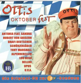 Lou Bega - Ottis Oktoberfest