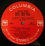 LP - Tony Bennett, Jim Nabors u.a. - Our Best To You: Today's Great Hits... Today's Great Stars