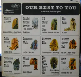 Various Artists - Our Best To You (All-Time Hits By The All-Time Greats!)