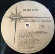 LP - Various - Our Best To You (All-Time Hits By The All-Time Greats!)