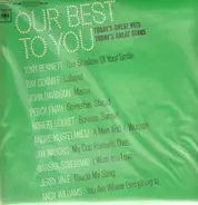 Various - Our Best to You - Todays Great Hits Todays Great Stars