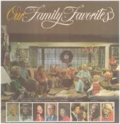 LP - Myrtle Hall / Johnny Cash a.o. - Our Family Favorites