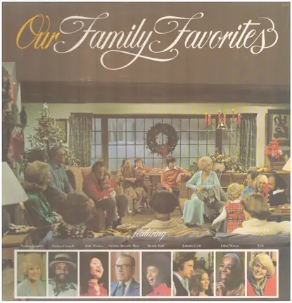 Myrtle Hall / Johnny Cash a.o. - Our Family Favorites
