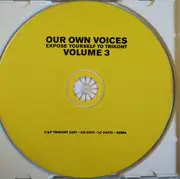 CD - Peanuts Wilson, Patsy Montana a.o. - Our Own Voices - Expose Yourself To Trikont Vol. 3