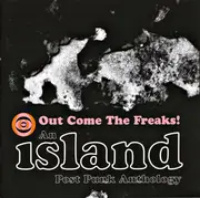 CD-Box - Roxy Music / Eno / John Cale /... - Out Come The Freaks! An Island Post Punk Anthology - Box Set