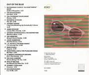 CD - Buckwheat Zydeco 'Ils Sont Partis' Band / The Nighthawks / The Legendary Blues Band a.o - Out Of The Blue