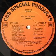 LP - Lynn Anderson, Johnny Cash, Leonard Bernstein a.o - Out Of The Blue