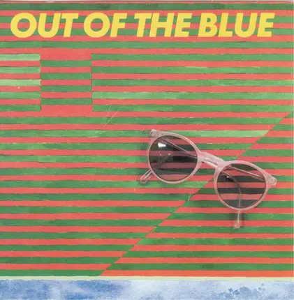 Buckwheat Zydeco "Ils Sont Partis" Band / The Nighthawks / The Legendary Blues Band a.o - Out Of The Blue