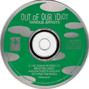 CD - Elvis Costello / Jimmy Cliff a.o. - Out Of Our Idiot