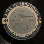 LP - Elton John, First Class, Fancy a.o. - Out Of Sight
