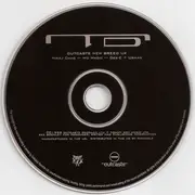 CD - Various - Outcaste New Breed UK