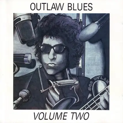 Dodgy / P.J. Harvey a.o. - Outlaw Blues Volume Two - A Tribute To Bob Dylan