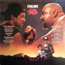 LP - Stallone Over The Top Songs - Over The Top (Original Motion Picture Soundtrack)