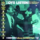 LP - Rolando La Serie, Linda Leida a.o. - ¡Oye Listen!