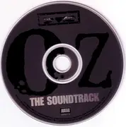 CD - Nate Dogg, Snoop Dogg, Krayzie Bone - OZ - The Soundtrack