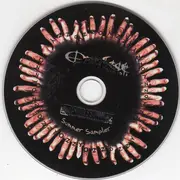 CD - Nonpoint, No One, Puya - Ozzfest 2001 Streetwise Summer Sampler