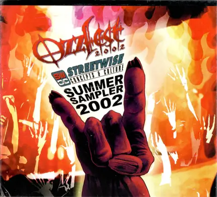 Ozzy Osbourne, System of a Down, Otep - Ozzfest 2002 Streetwise Summer Sampler 2002