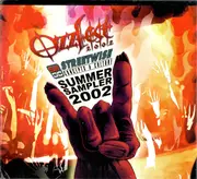 CD - Ozzy Osbourne, System of a Down, Otep - Ozzfest 2002 Streetwise Summer Sampler 2002
