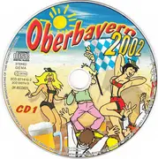 Double CD - Die Prinzen / Michelle / Bernhard Brink a.o. - Oberbayern 2002