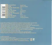 CD - Autocreation, Elegy, As One - Objets D'art III