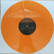 2 x 12inch Vinyl Single - St. theodore - Occupants V.1 - Orange vinyls/ Ltd ed