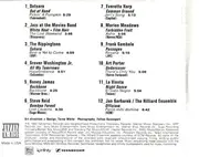 CD - Dotsero, Boney James - October 1994