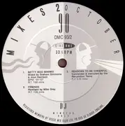 12inch Vinyl Single - Betty Boo, Amii Stewart a.o. - October 90 - Mixes 2