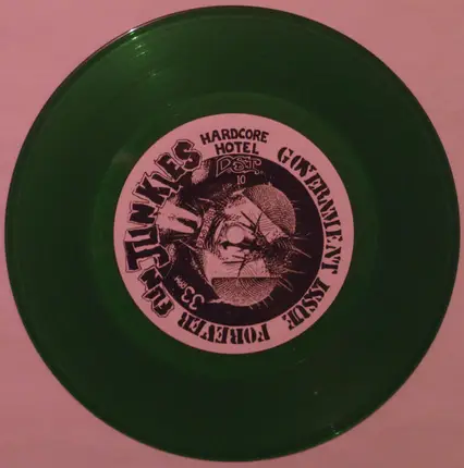 Fun Junkies, Government Issue & M.F.D. a.o., - Odd Man Out