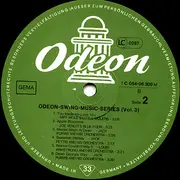 LP - Jimmy Dorsey / Louis Armstrong / Frankie Trumbauer / a.o. - Odeon Swing Music Series Vol. 3