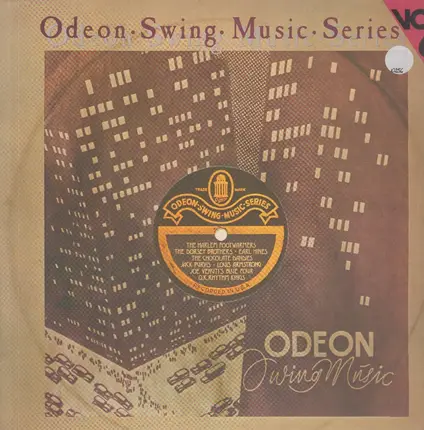 Louis Armstrong, Earl Hines, The Harlem Footwarmers a.o. - Odeon Swing Music Series Vol. 6