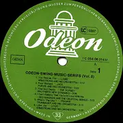LP - Jack Purvis / The Harlem Footwarmers / Louis Armstrong / a.o. - Odeon Swing Music Series Vol. 8