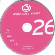 CD - Lenny Kravitz / Avril Lavigne / Eamon a.o - Ö3 Greatest Hits 26
