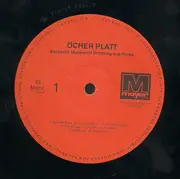 LP - Hans Alt, Nöll Vent, Theo Castehl a.o. - Öcher Platt (Aachener Mundart In Dichtung Und Prosa)