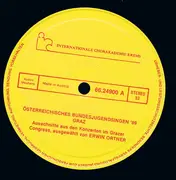 LP - Various - Österreichisches Bundesjugendsingen '89 Graz