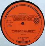 LP - Pop Compilation - Örökzöld Slágerek