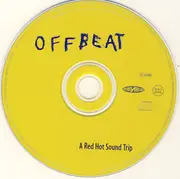 CD - DJ Krush, Laika, DJ Spooky - Offbeat - A Red Hot Sound Trip